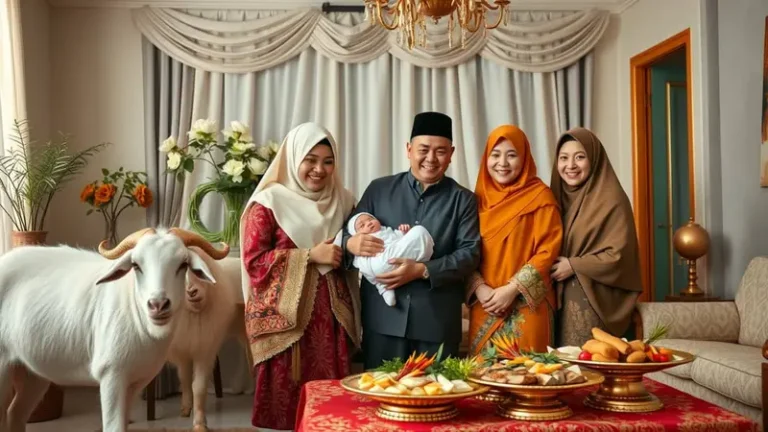Jasa Aqiqah