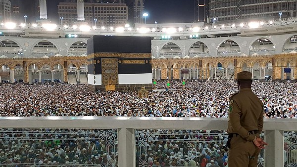 Paket Umroh