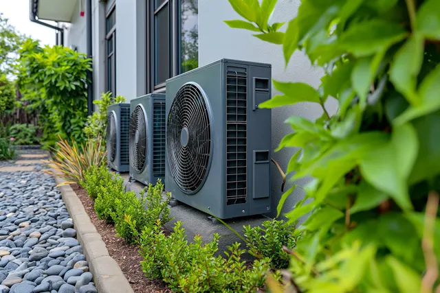 Energy-efficient HVAC Surabaya