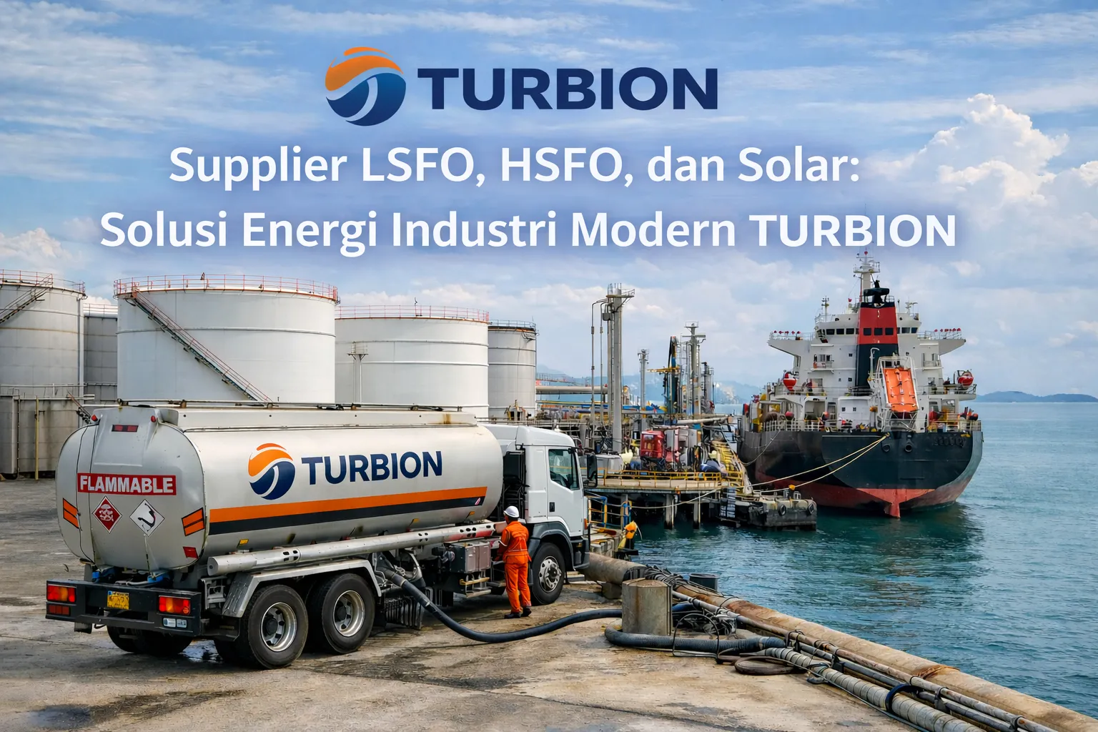 supplier lsfo